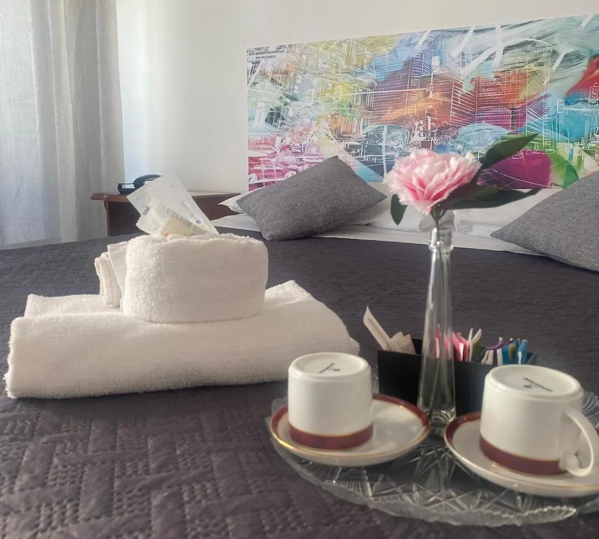 Airport Hotel Фьюмичино