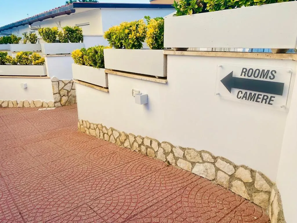 Airport Hotel Фьюмичино