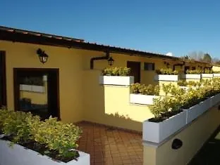 Airport Hotel Фьюмичино