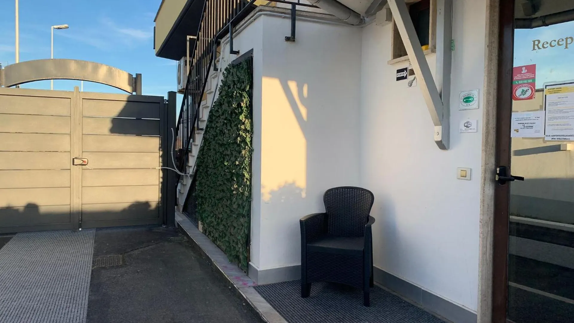 Airport Hotel Fiumicino Italy