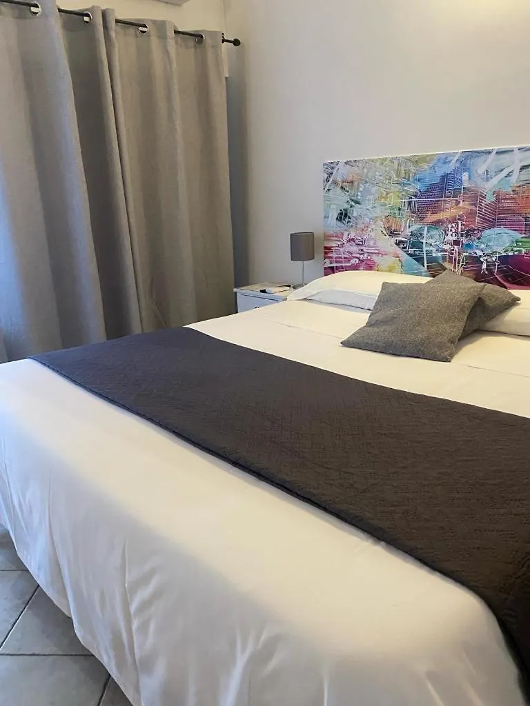 **  Airport Hotel Fiumicino Italy
