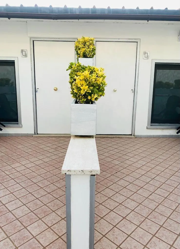 Airport Hotel Fiumicino Italy