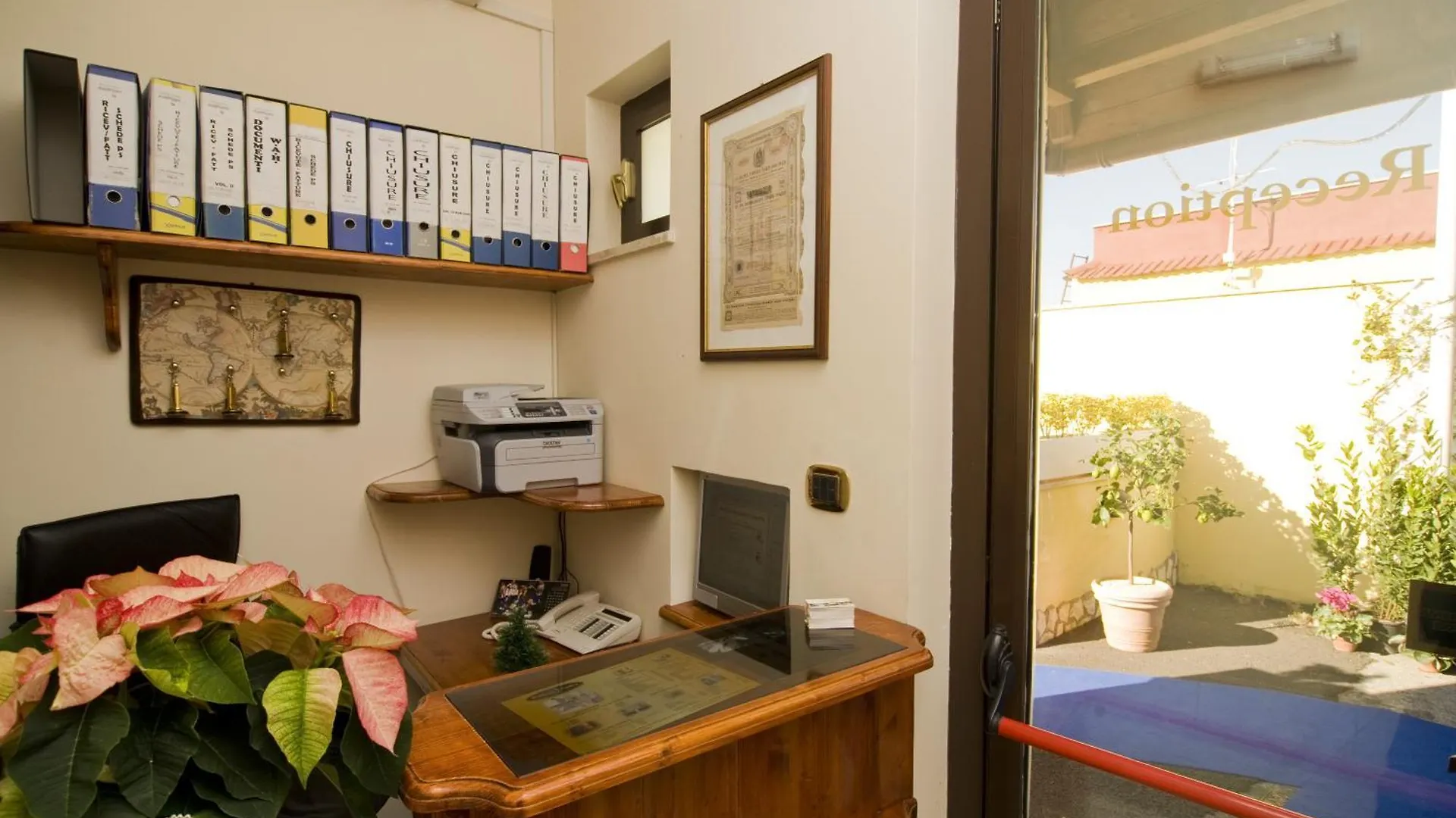 Airport Hotel Fiumicino 2*,  Italy