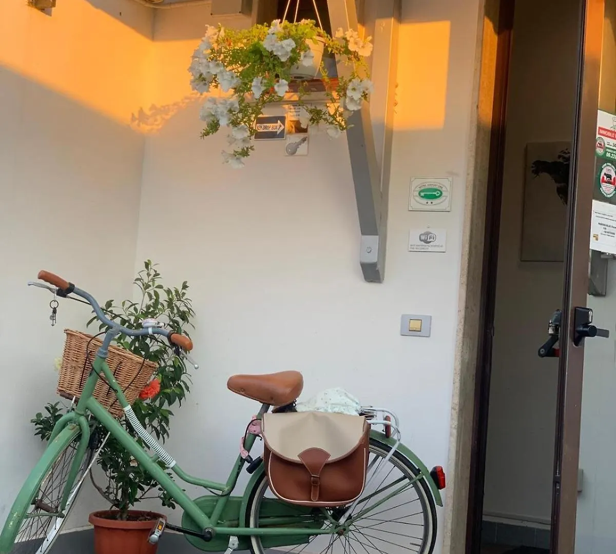 Airport Hotel Fiumicino