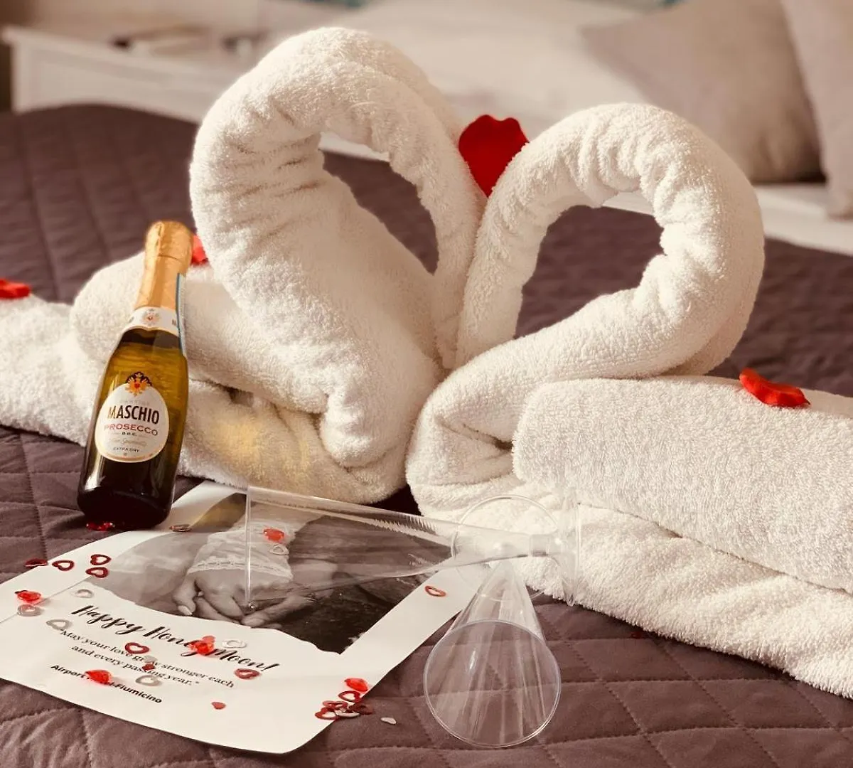Airport Hotel Fiumicino Italy