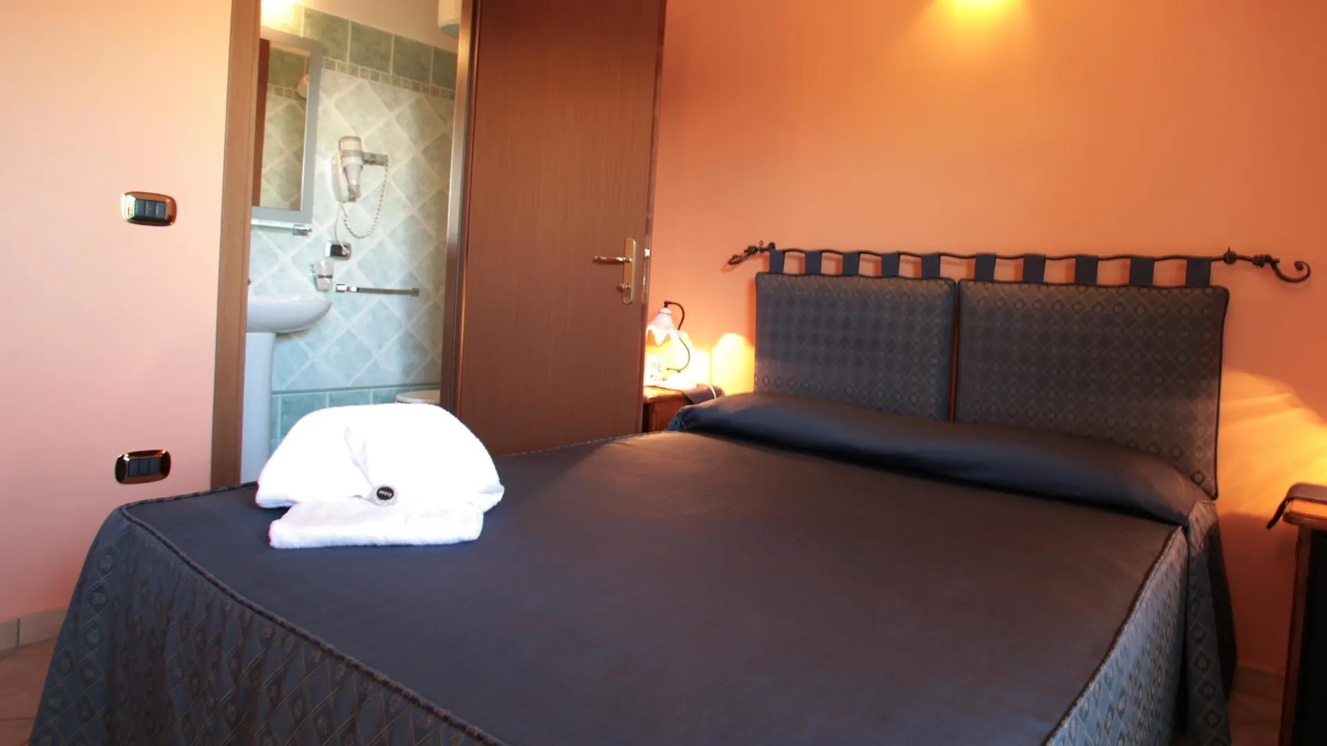 Airport Hotel Fiumicino