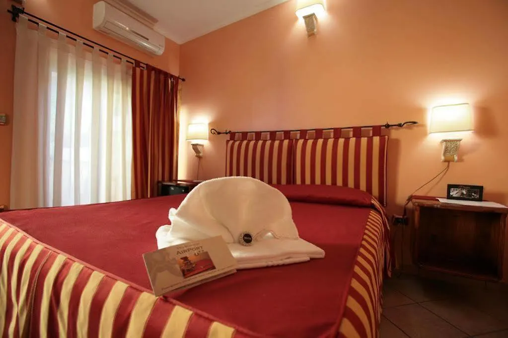 Airport Hotel Fiumicino Italy